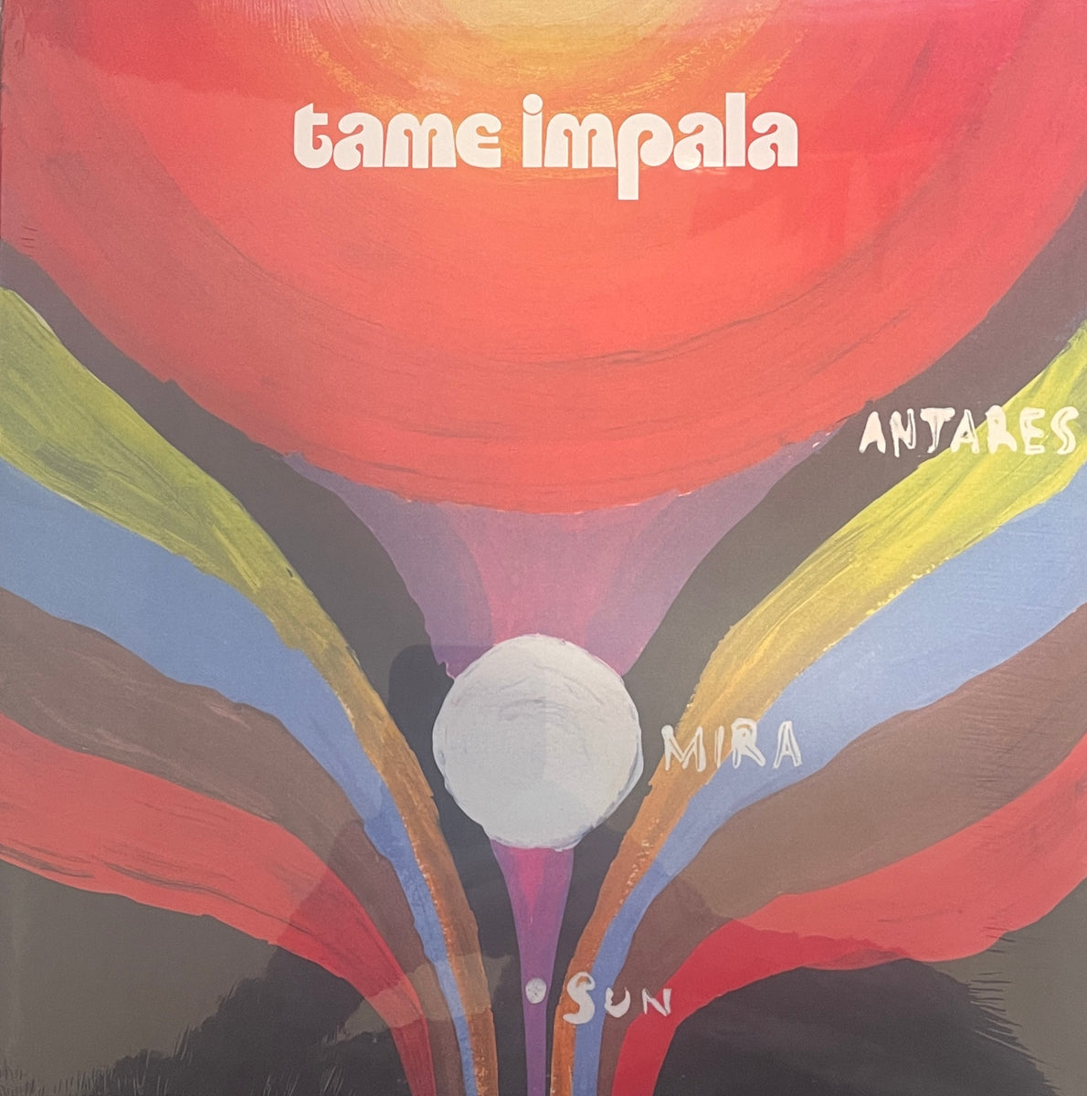 新品未使用 Tame Impala 全アルバム５枚セット Tame Impala - The Slow Rush (Limited Edition 5LP Set) – Bears BMX & BS