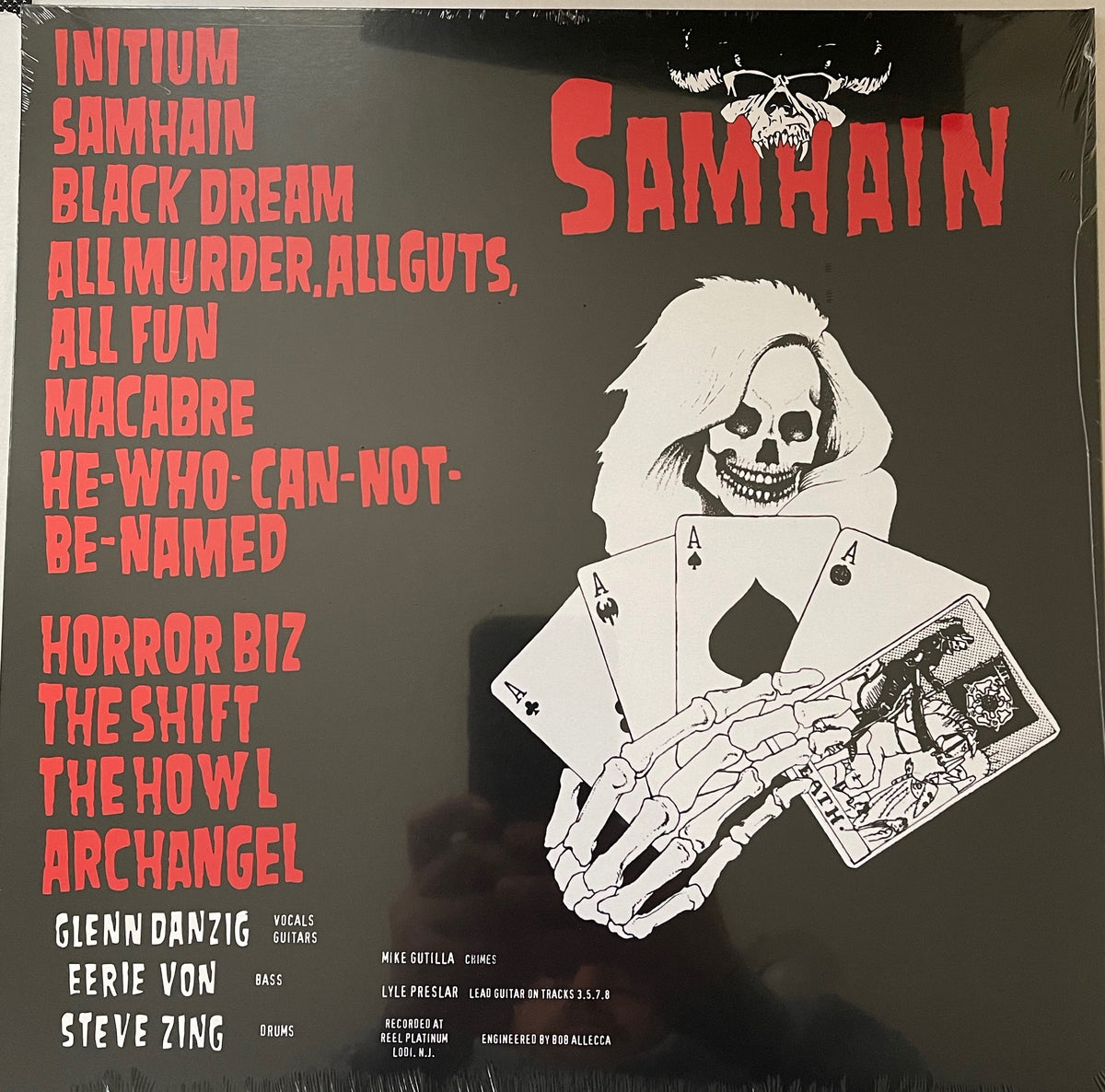 SAMHAIN 