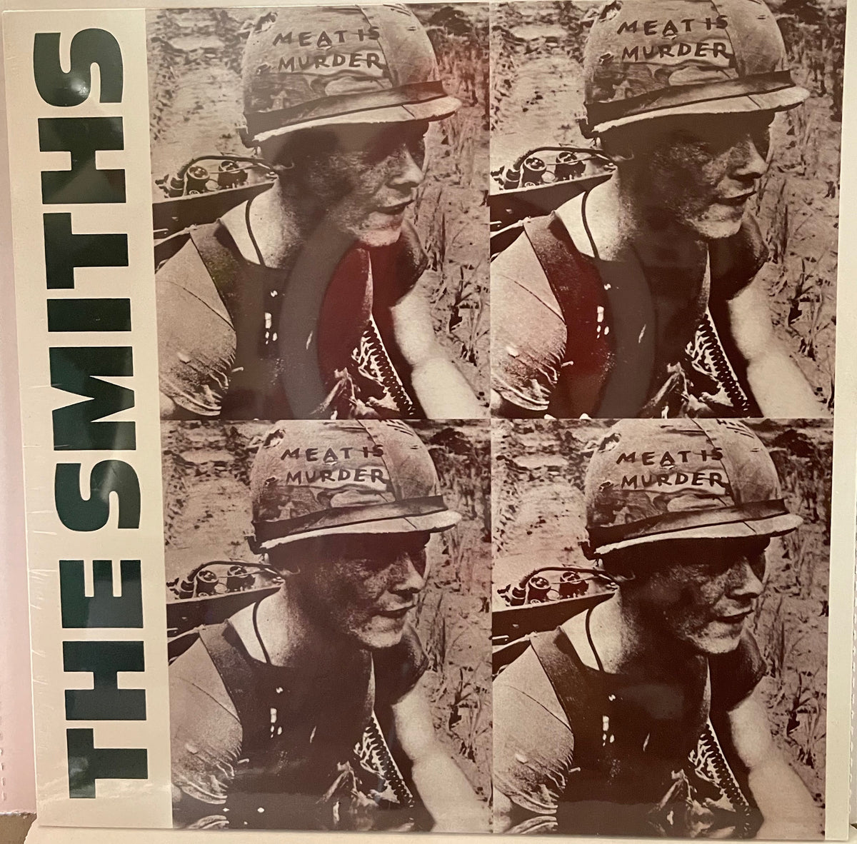 THE SMITHS – Meat is Murder 180g LP NEW/Sealed – GarageRock 