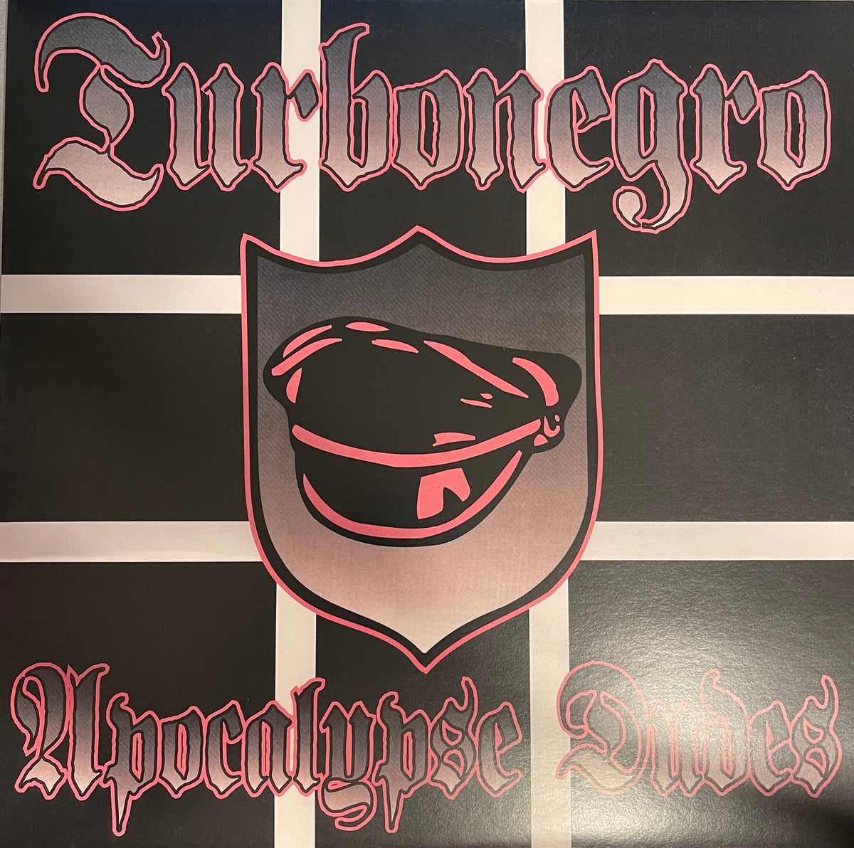 søster Evolve at lege Turbonegro – Apocalypse Dudes LP – GarageRock Records