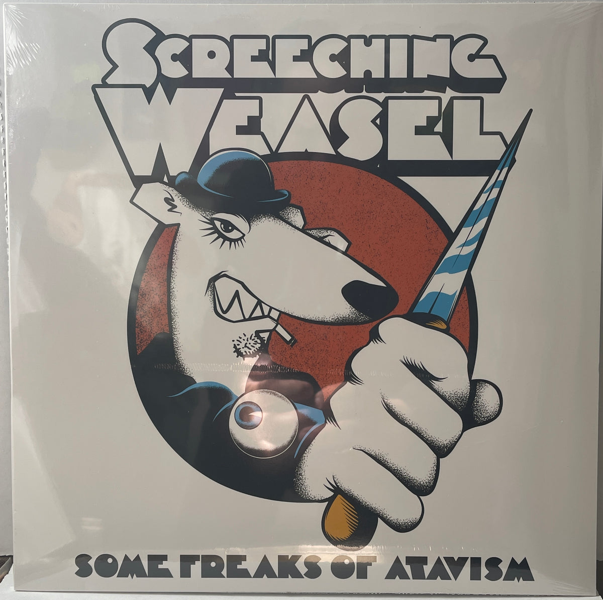 SCREECHING WEASEL / スクリーチング・ウィーゼル　CD９枚 SCREECHING WEASEL / スクリーチング・ウィーゼル CD9枚
