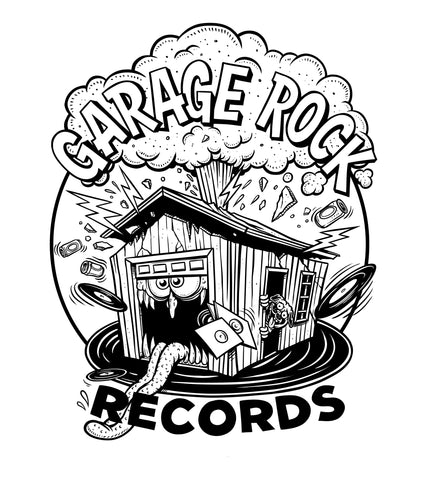 GarageRock Records Releases