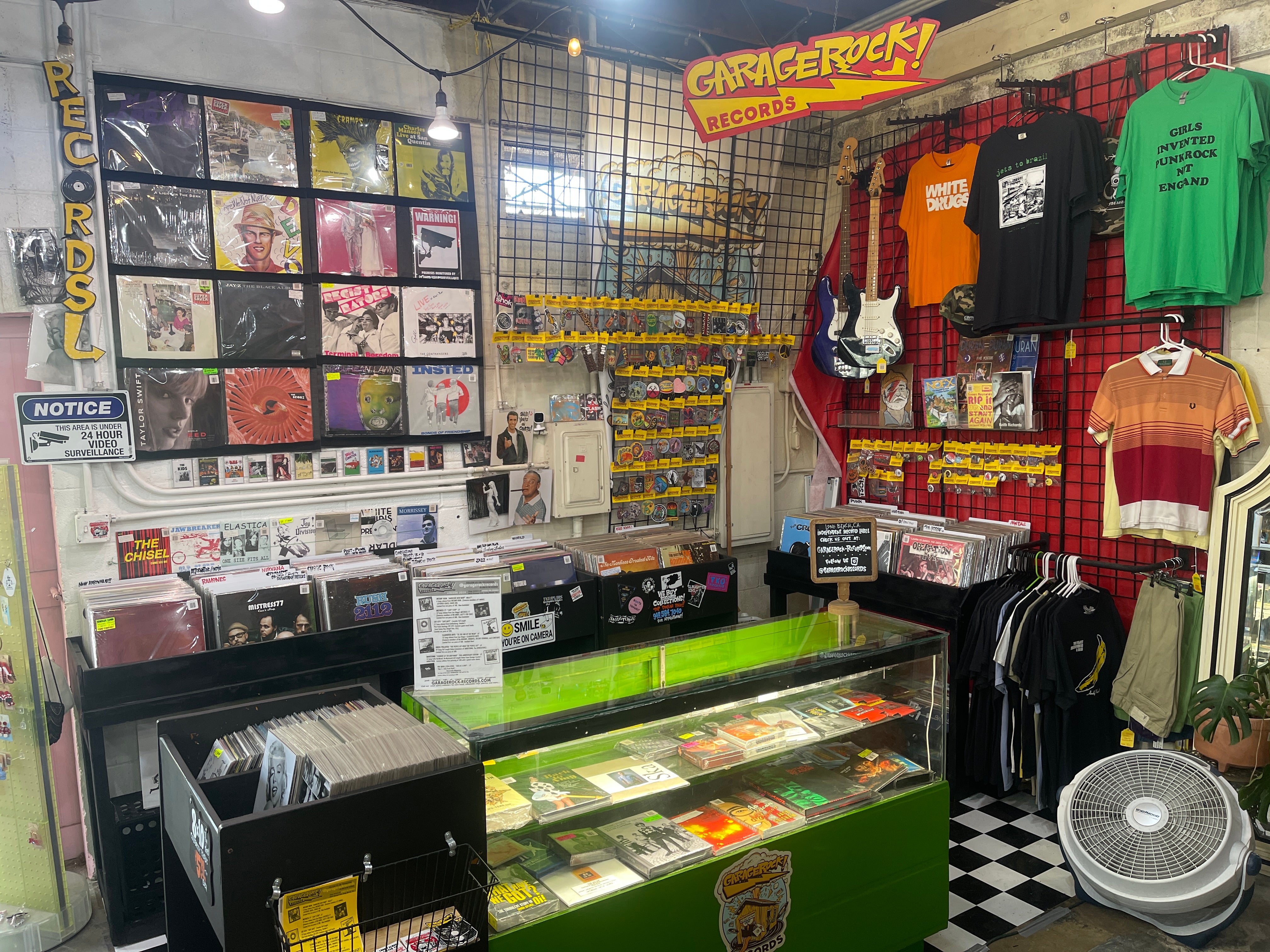 GarageRock! Records – GarageRock Records