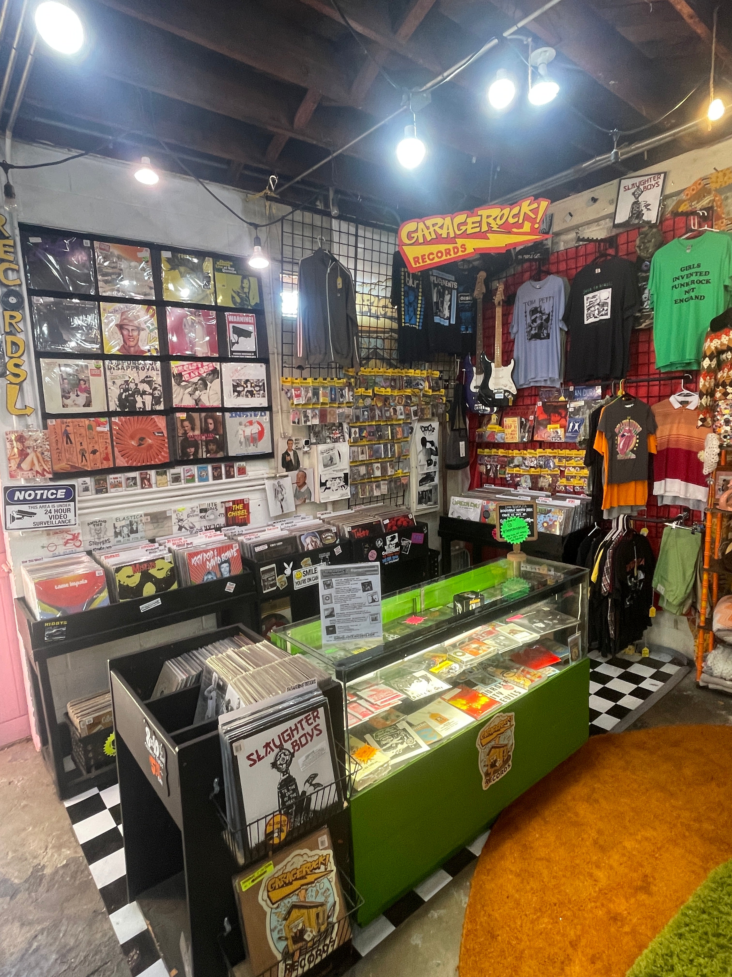 GarageRock! Records – GarageRock Records