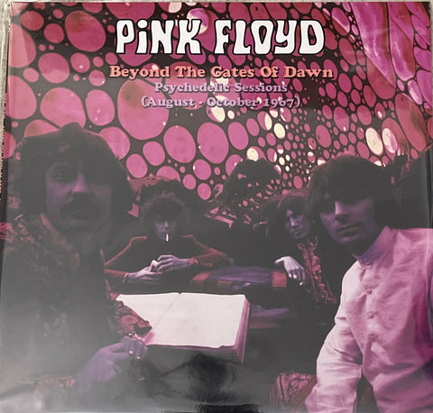 PINK FLOYD Beyone The Gates Of Dawn Psychedelic Sessions LP NEW