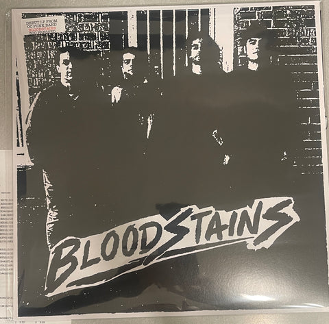BLOODSTAINS S/T LP NEW 1/300