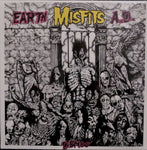 Misfits - Earth A.D. Demos New/Sealed