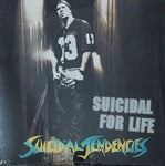 SUICIDAL TENDENCIES "Suicidal For Life" LP Vinyl (NEW/Sealed)