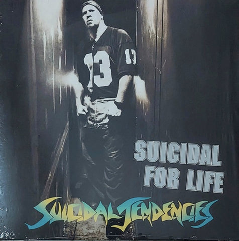 SUICIDAL TENDENCIES "Suicidal For Life" LP Vinyl (NEW/Sealed)