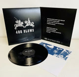 400 BLOWS 3-19-98 LP VINYL / New/Sealed 1 of 250