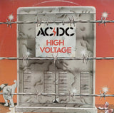 AC/DC High Voltage LP NEW/ RED Vinyl