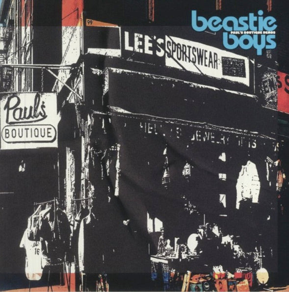 Beastie Boys Paul s Boutique Demos LP New Sealed Vinyl