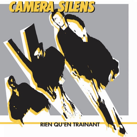 Camera Silens – "Rien Qu'en Trainant" VINYL LP New