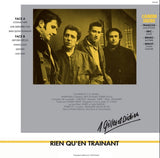 Camera Silens – "Rien Qu'en Trainant" VINYL LP New