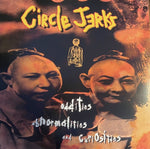 Circle Jerks – Oddities, Abnormalities & Curiosities LP  NEW/Sealed