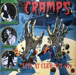 Cramps – Live At Club 57!! 1979 LP New YELLOW Vinyl
