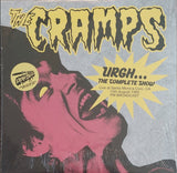 Cramps – Urgh... The complete show 1980 LP New COLOR Vinyl