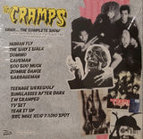Cramps – Urgh... The complete show 1980 LP New Black Vinyl