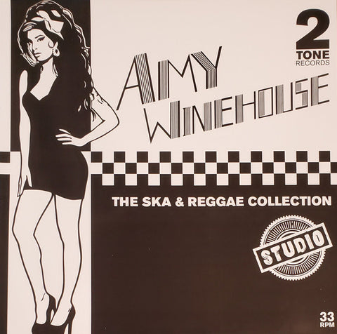 Amy Winehouse –The Ska & Reggae Collection - STUDIO