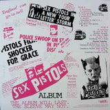 Sex Pistols – Spunk (The Demos 1976-1977) NEW (PINK VINYL)