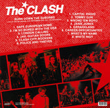 THE CLASH-Burn Down the Suburbs COLOR LP 1/300