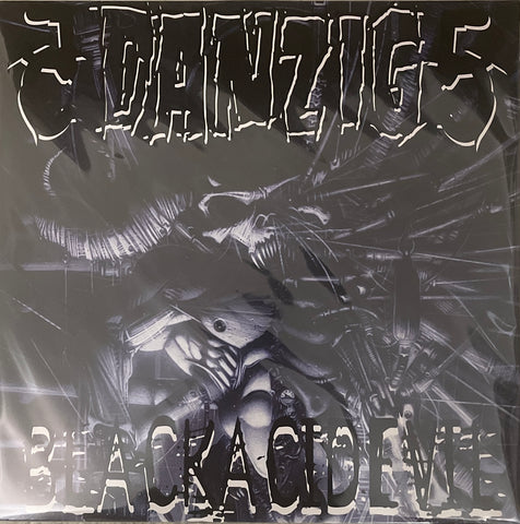 Danzig – Danzig 5: Blackacidevil LP NEW w/ Poster