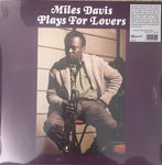 Miles Davis – Plays For Lovers #136/500 CLEAR VINYL New/Sealed