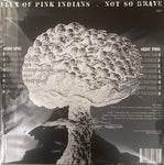 Flux Of Pink Indians ‎– Not So Brave LP NEW 180g
