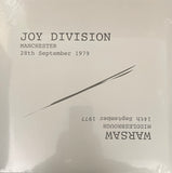 Warsaw / Joy Division Split LP NEW/Sealed