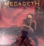 Megadeth – Peace Sells... But Who's Buying?  NEW LP