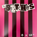The Stitches – 8 X 12" LP NEW Wanda Records Reissue (German) 180g