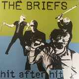 The Briefs ‎– Hit After Hit 180g Reissue (German)