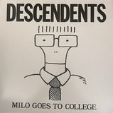 Descendents – Milo Goes To College NEW LP