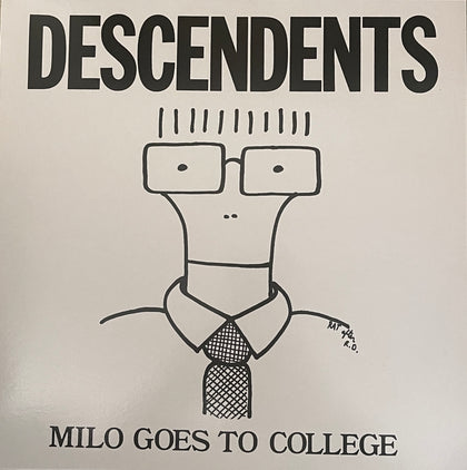 Descendents – Milo Goes To College NEW LP
