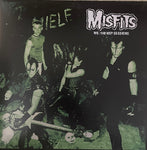 Misfits – The 1980 MSP Sessions NEW/Sealed LP (Purple Vinyl)