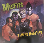 Misfits – Famous Monsters LP NEW 180g w/ insert