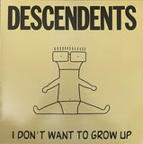 Descendents – I Don't Want To Grow Up NEW LP