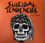 Suicidal Tendencies – 1982 Demos (Orange Vinyl) NEW