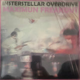 Pink Floyd – Interstellar Overdrive: Maximun Freak-Out LP NEW/Sealed