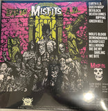 Misfits – Earth A.D. / Wolfsblood LP New/Sealed