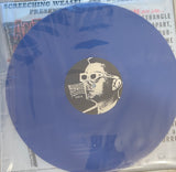 Screeching Weasel – Anthem For A New Tomorrow COLOR VINYL LP NEW (BLUE)