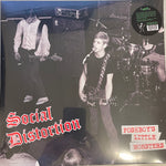 SOCIAL DISTORTION - Poshboy's Little Monster LP NEW/Sealed (GREEN VINYL(