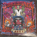 Screeching Weasel ‎– Baby Fat Act 1 NEW/ 2xLP (BLUE Vinyl) NOS
