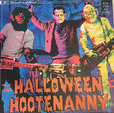Various – Halloween Hootenanny LP NEW (features Rob Zombie, Rev Horton, Deadbolt)