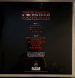 Wayne Kramer & Pink Fairies "Cocaine Blues" NEW/Sealed GATEFOLD