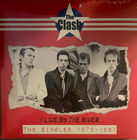 The CLASH- SINGLES 1979-1981 LP new/sealed