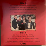 The CLASH- SINGLES 1979-1981 LP new/sealed