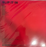 BLACK FLAG "Slip It In" LP NEW/Sealed SST