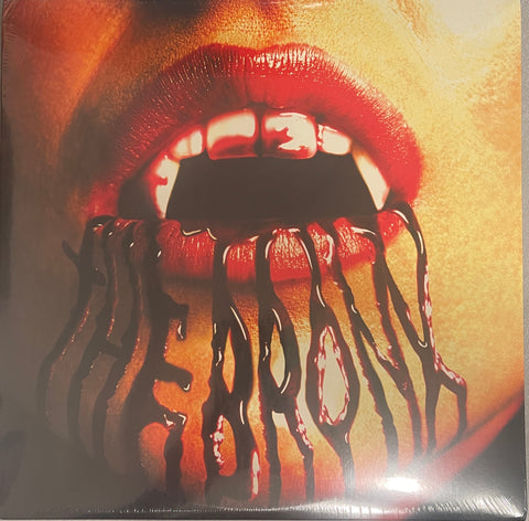 The Bronx – The Bronx (I) Deluxe LP w/ Booklet New/Sealed (red,white and blue)