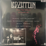 Led Zeppelin (Jimmy Page Birthday) Live At Royal Albert Hall 1970 2xLP NEW/Sealed 2020 (ONLY Copy)